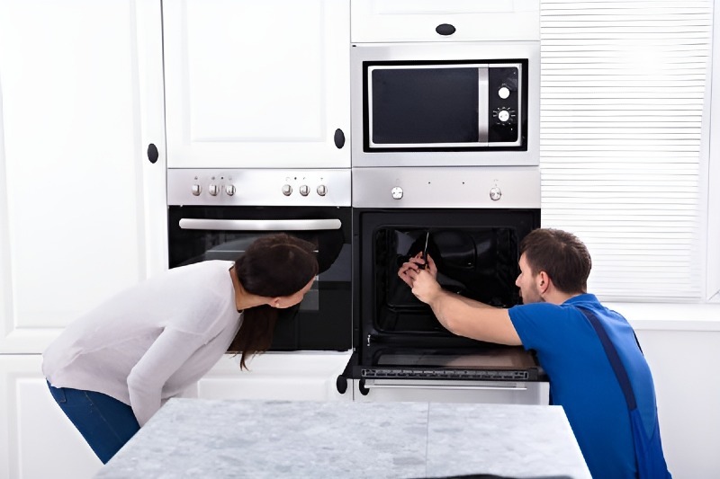 Oven & Stove repair in La Quinta